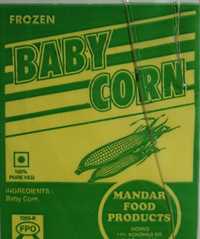 Frozen Baby Corn