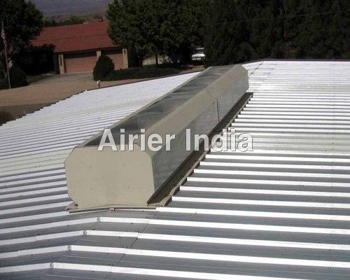 Ridge Ventilator