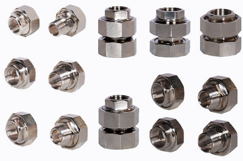 Precision Brass Components