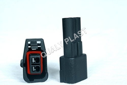 Fuel injector connector (Toyota Connector) Fuel injector connector (Toyota Connector)