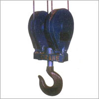 Black Electric Hoist