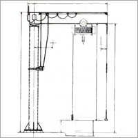 Industrial Jib Cranes