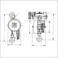Chain Pulley Block