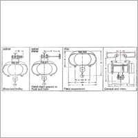 Electrical Wire Rope Hoists