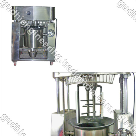Planetary Mixer
