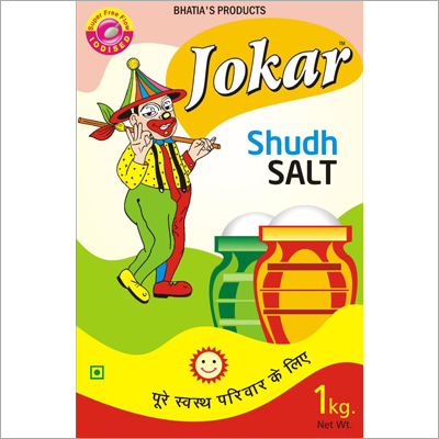 Shudh Salt