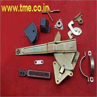 Sheet Metal Pressed Components