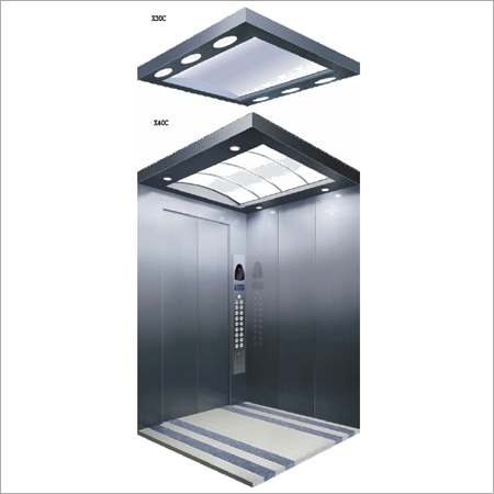 Service Elevator