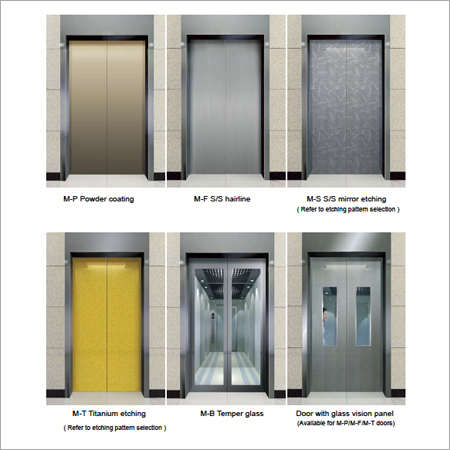 Passenger Lifts