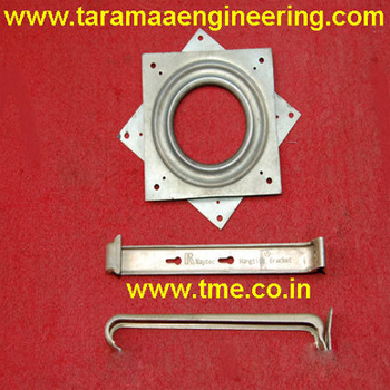 Turntable Bearings By TARA MAA ENGINEERING