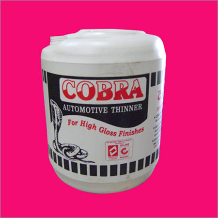 Automotive Thinner Automotive Thinner