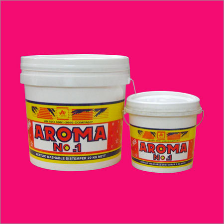 Acrylic Distemper Acrylic Distemper