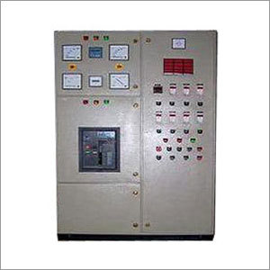 Plc Control Panel
