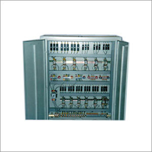 Drive PLC Control Panel Electrical Motor