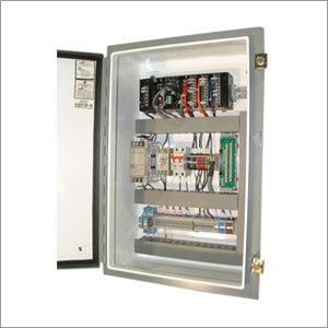 PLC Control Panel