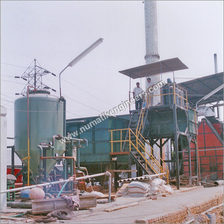 Effluent Treatment Plant