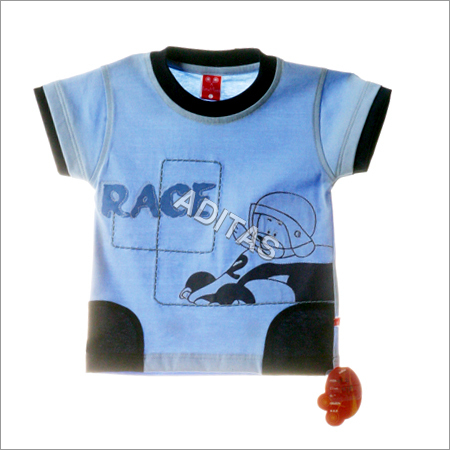 Kids Basic T-shirts