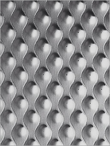 Pattern Rolled Sheets