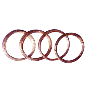 Galvanized Mild Steel Copper Coated Wire