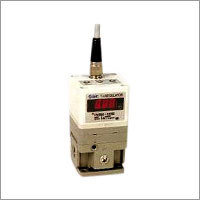 Instrumentation/ Electro Pneumatic Regulator