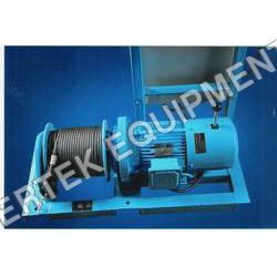 Portable Winch Portable Winch