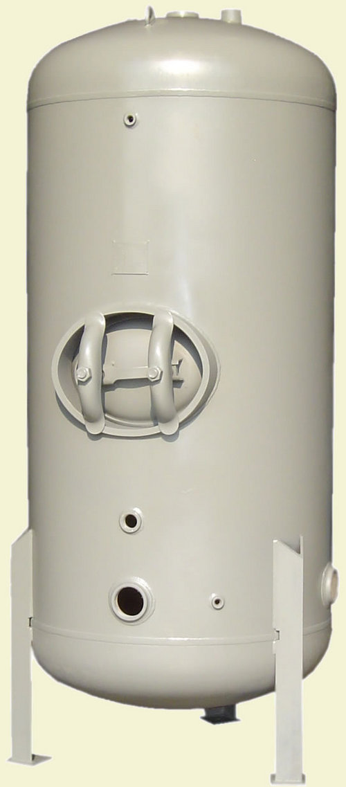 Air Receiver Tanks