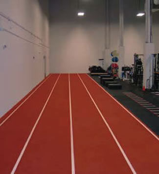 Waterproof Athletic Tracks