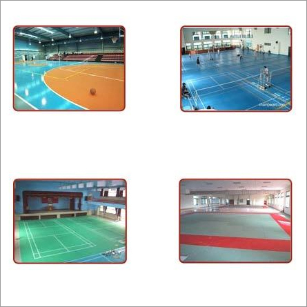 Gymnasium Floor