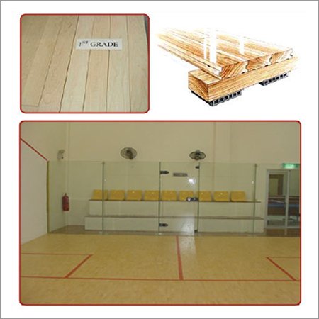 Wooden Sports Floors