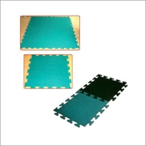 Sound Absorption Rubber Gym Floors