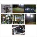 Outdoor Sports Lighting - Capacity: 150w / 240w / 400w Options