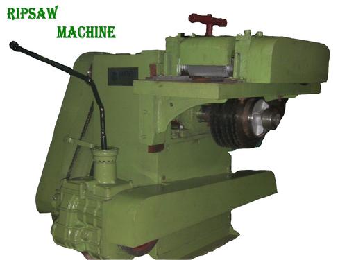 Rip Saw Machine