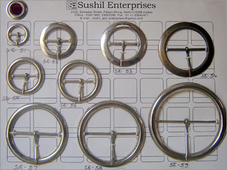 Stylish Belt Buckles