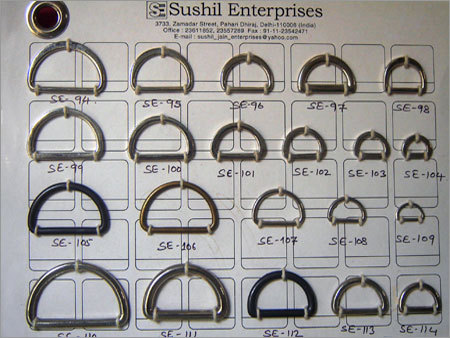 D Buckle
