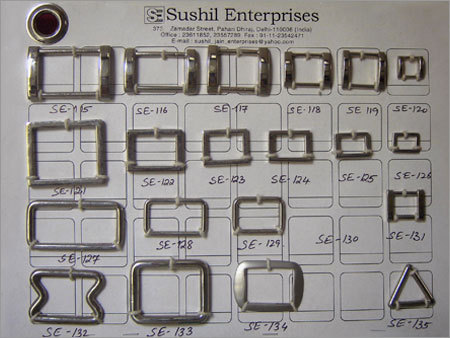Designer Belt Buckle