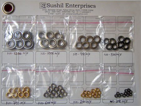 Garment Eyelet
