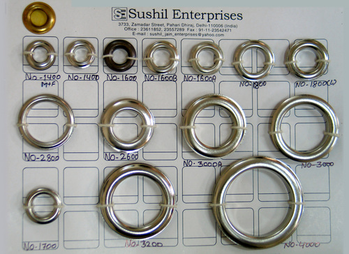 Eyelet Rings