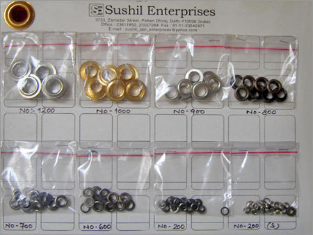 Metal Eyelet