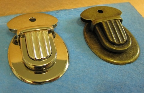 Backpack Locks