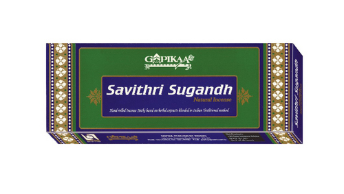 SAVITRI SUGANDH