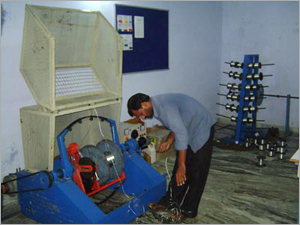 Wire Buncher