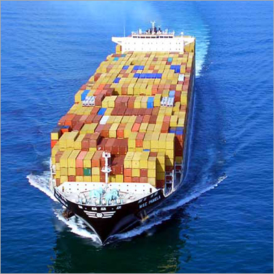 Sea Freight Forwarding