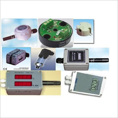 Temperature Humidity Transmitters By BSK TECHNOLOGIES