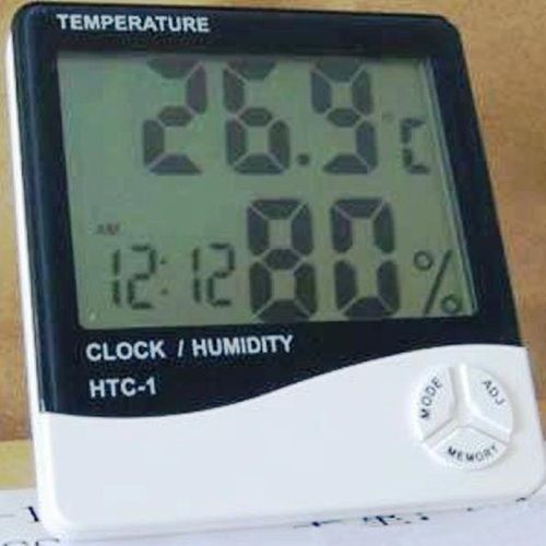 Digital Humidity Meter