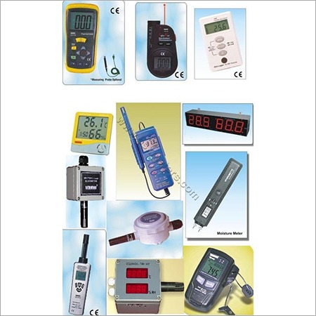 Data Loggers By BSK TECHNOLOGIES