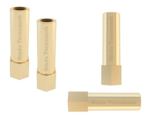Brass Electronics Components