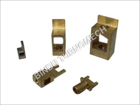Brass Extruded Parts