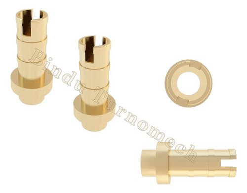 Brass Electrical Components