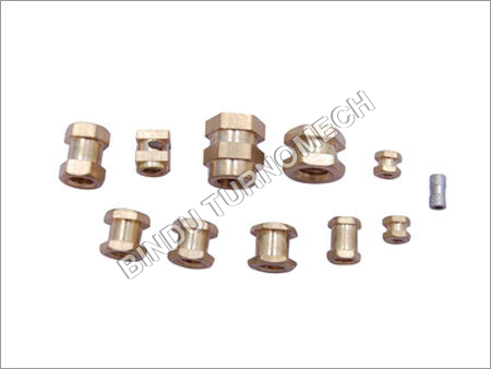 Brass Molding Insert