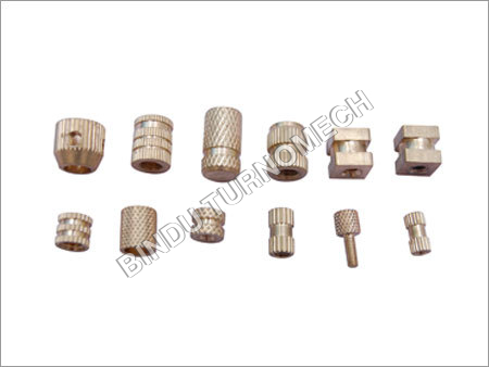 Electric Brass Molding Insert